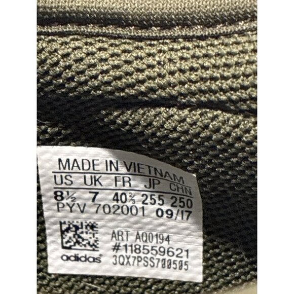 Adidas Womens Originals Tubular Shadow for Women Olive, Forrest Green size 8.5 - Picture 6 of 6